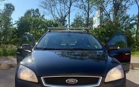 Ford Focus II рестайлинг, 2007 год, 380 000 рублей, 1 фотография