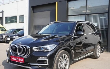 BMW X5, 2020 год, 6 483 000 рублей, 1 фотография