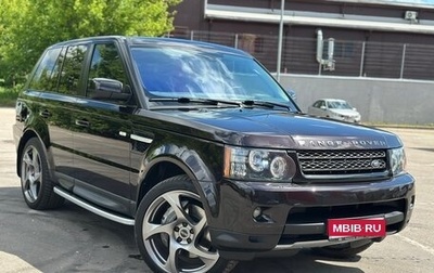 Land Rover Range Rover Sport I рестайлинг, 2012 год, 2 200 000 рублей, 1 фотография