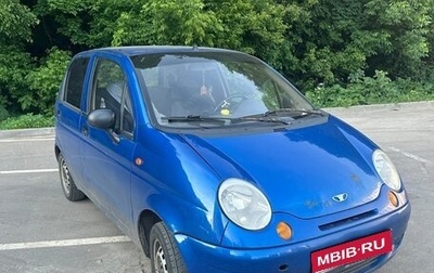 Daewoo Matiz I, 2010 год, 300 000 рублей, 1 фотография