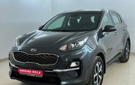 KIA Sportage IV рестайлинг, 2019 год, 1 975 000 рублей, 1 фотография