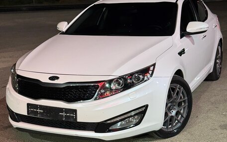 KIA Optima III, 2011 год, 1 400 000 рублей, 1 фотография