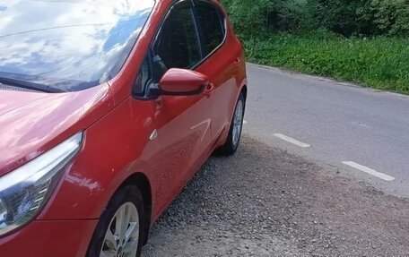 KIA cee'd III, 2016 год, 1 070 000 рублей, 1 фотография