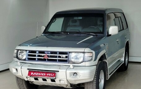 Mitsubishi Pajero III рестайлинг, 1998 год, 730 000 рублей, 1 фотография