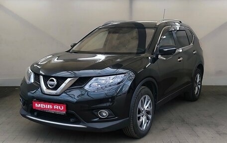 Nissan X-Trail, 2015 год, 1 555 000 рублей, 1 фотография