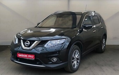 Nissan X-Trail, 2015 год, 1 555 000 рублей, 1 фотография