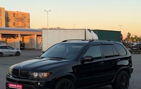 BMW X5, 2004 год, 980 000 рублей, 1 фотография