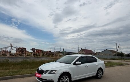 Skoda Octavia, 2018 год, 1 825 000 рублей, 1 фотография