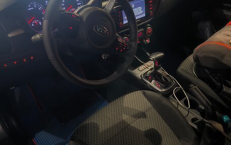 KIA Rio IV, 2018 год, 2 400 000 рублей, 1 фотография