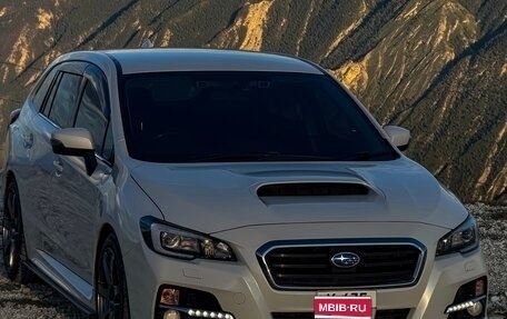 Subaru Levorg I, 2014 год, 1 700 000 рублей, 1 фотография