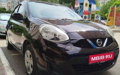 Nissan March IV, 2016 год, 750 000 рублей, 1 фотография