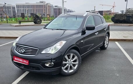 Infiniti EX, 2010 год, 1 400 000 рублей, 1 фотография