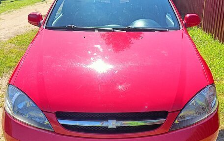Chevrolet Lacetti, 2008 год, 470 000 рублей, 1 фотография