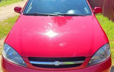 Chevrolet Lacetti, 2008 год, 470 000 рублей, 1 фотография