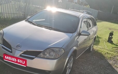 Nissan Primera III, 2003 год, 500 000 рублей, 1 фотография