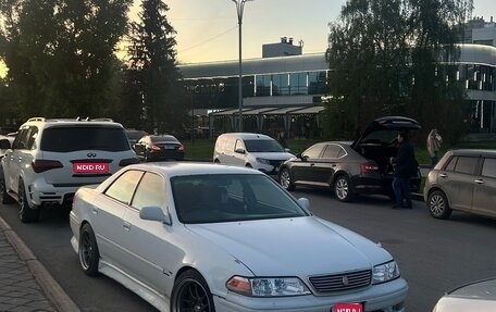 Toyota Mark II VIII (X100), 1998 год, 680 000 рублей, 1 фотография