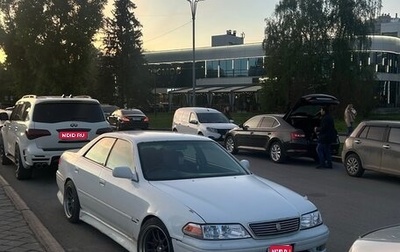 Toyota Mark II VIII (X100), 1998 год, 680 000 рублей, 1 фотография