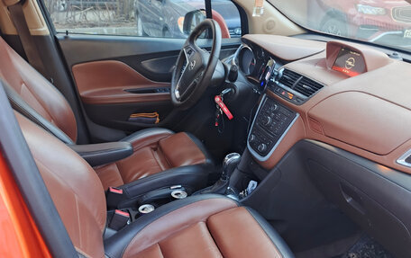 Opel Mokka I, 2014 год, 980 000 рублей, 1 фотография