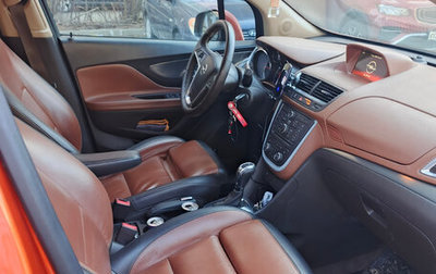 Opel Mokka I, 2014 год, 980 000 рублей, 1 фотография