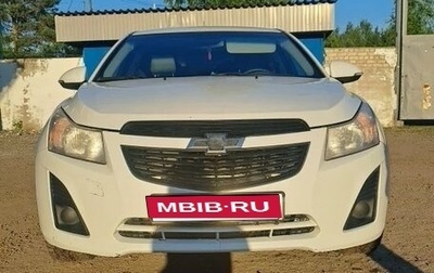 Chevrolet Cruze II, 2014 год, 720 000 рублей, 1 фотография