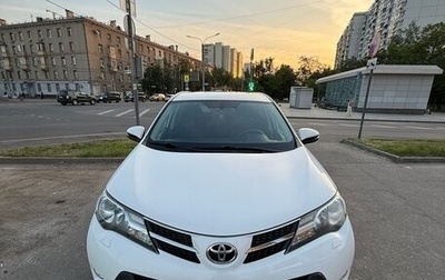 Toyota RAV4, 2014 год, 2 100 000 рублей, 1 фотография