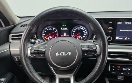 KIA K5, 2023 год, 2 557 000 рублей, 10 фотография