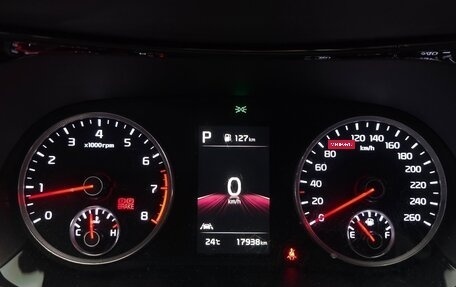 KIA K5, 2023 год, 2 557 000 рублей, 11 фотография