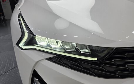 KIA K5, 2023 год, 2 557 000 рублей, 24 фотография