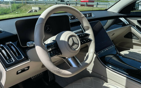 Mercedes-Benz S-Класс, 2021 год, 9 999 999 рублей, 14 фотография