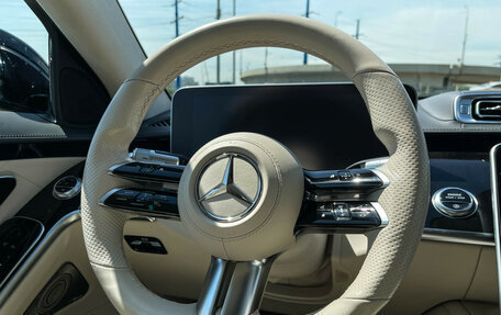 Mercedes-Benz S-Класс, 2021 год, 9 999 999 рублей, 16 фотография