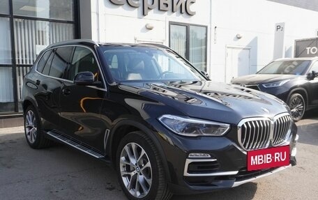 BMW X5, 2020 год, 6 483 000 рублей, 3 фотография