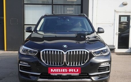 BMW X5, 2020 год, 6 483 000 рублей, 2 фотография