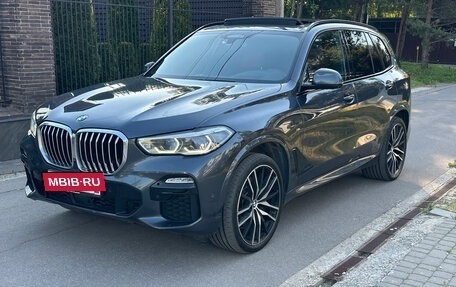 BMW X5, 2020 год, 6 500 000 рублей, 2 фотография