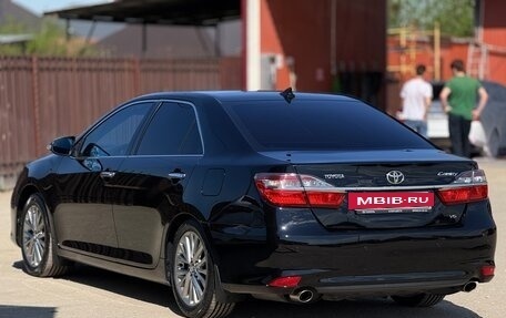 Toyota Camry, 2017 год, 2 240 000 рублей, 3 фотография