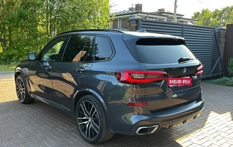 BMW X5, 2020 год, 6 500 000 рублей, 11 фотография