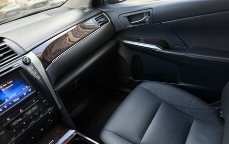 Toyota Camry, 2017 год, 2 240 000 рублей, 7 фотография