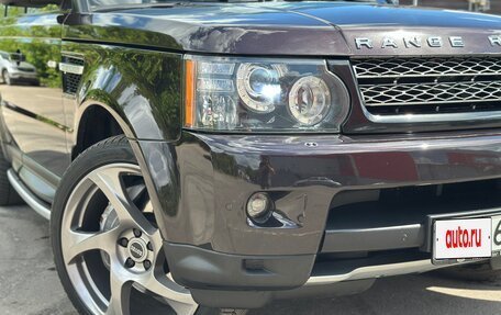 Land Rover Range Rover Sport I рестайлинг, 2012 год, 2 200 000 рублей, 8 фотография