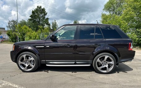 Land Rover Range Rover Sport I рестайлинг, 2012 год, 2 200 000 рублей, 4 фотография
