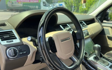 Land Rover Range Rover Sport I рестайлинг, 2012 год, 2 200 000 рублей, 12 фотография