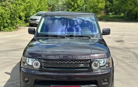 Land Rover Range Rover Sport I рестайлинг, 2012 год, 2 200 000 рублей, 2 фотография