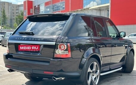 Land Rover Range Rover Sport I рестайлинг, 2012 год, 2 200 000 рублей, 9 фотография