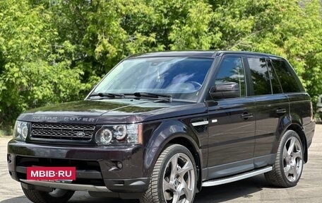 Land Rover Range Rover Sport I рестайлинг, 2012 год, 2 200 000 рублей, 10 фотография
