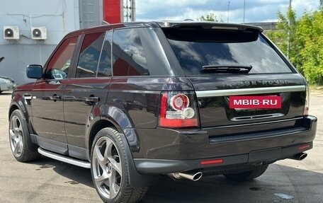 Land Rover Range Rover Sport I рестайлинг, 2012 год, 2 200 000 рублей, 6 фотография