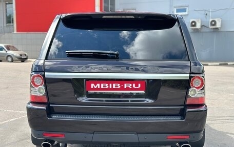 Land Rover Range Rover Sport I рестайлинг, 2012 год, 2 200 000 рублей, 3 фотография