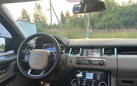 Land Rover Range Rover Sport I рестайлинг, 2012 год, 2 200 000 рублей, 16 фотография