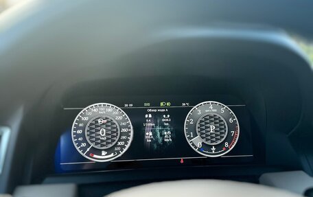 Land Rover Range Rover Sport I рестайлинг, 2012 год, 2 200 000 рублей, 19 фотография