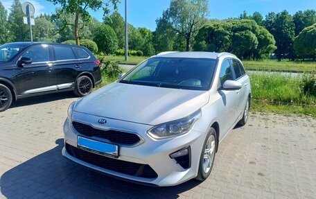 KIA cee'd III, 2019 год, 1 375 000 рублей, 2 фотография