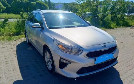 KIA cee'd III, 2019 год, 1 375 000 рублей, 5 фотография