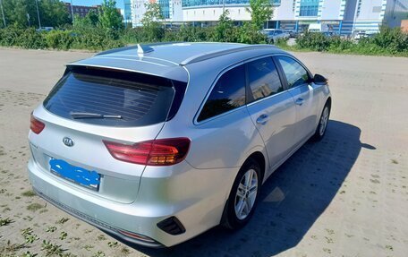 KIA cee'd III, 2019 год, 1 375 000 рублей, 4 фотография