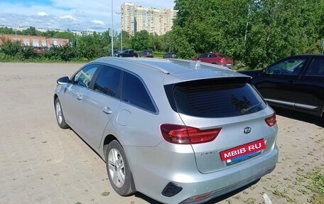 KIA cee'd III, 2019 год, 1 375 000 рублей, 3 фотография